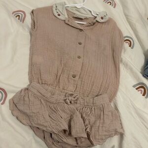 good condition toddler set